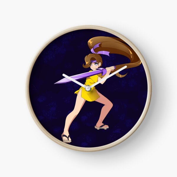 Luna Clock