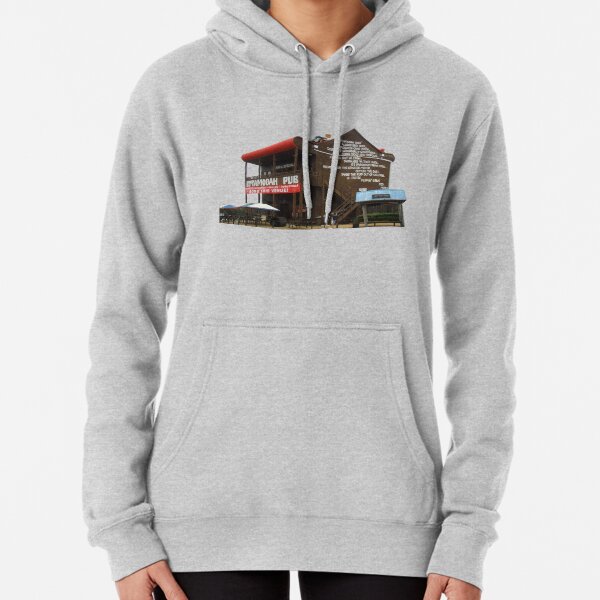Ettamogah Pub Pullover Hoodie