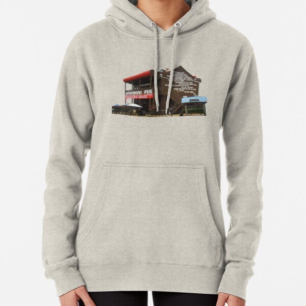 Ettamogah Pub Pullover Hoodie