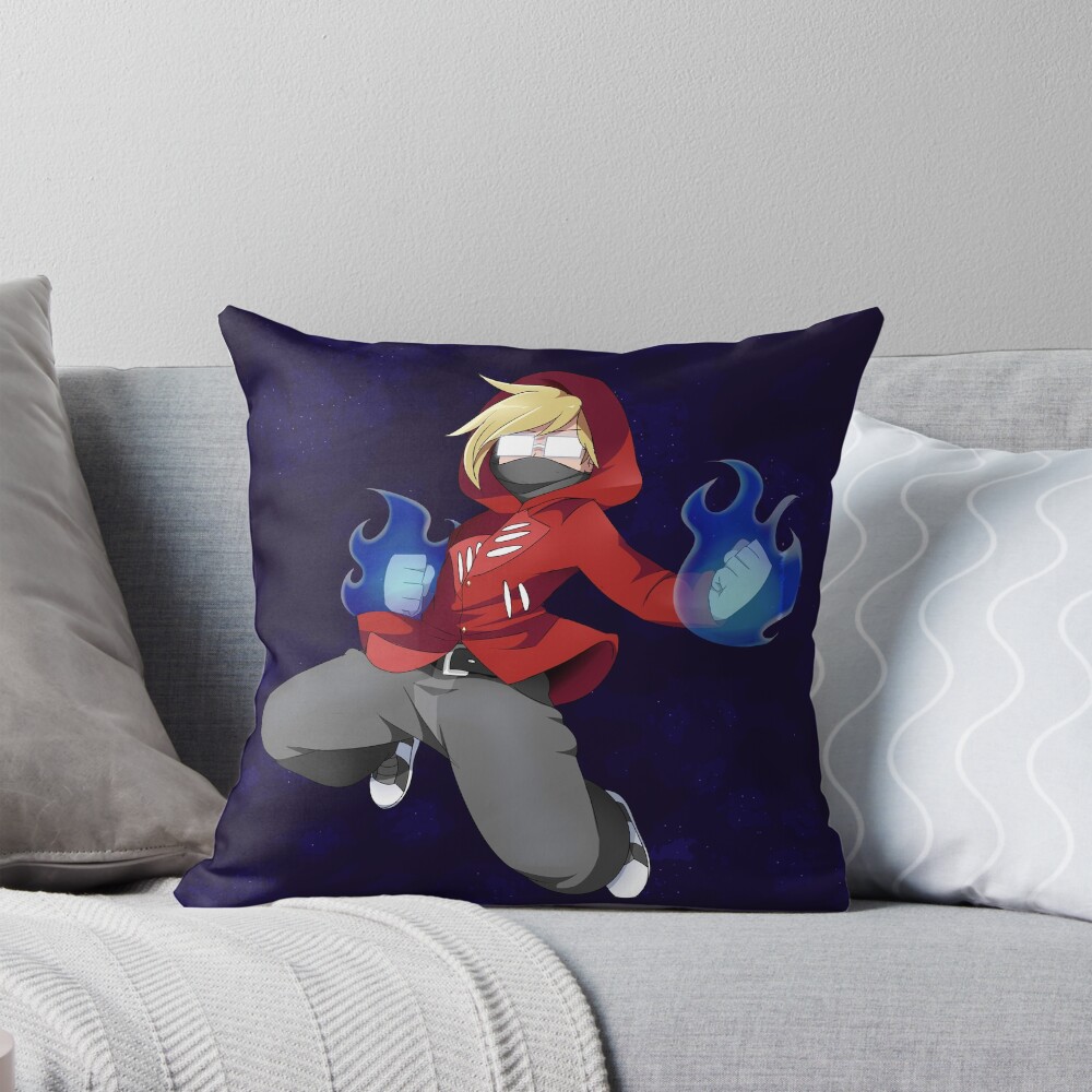 Item preview, Throw Pillow designed and sold by mickemoose.