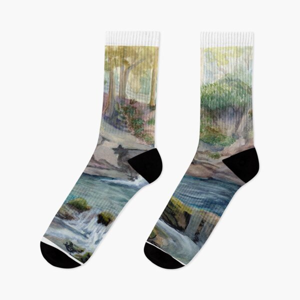 Item preview, Live, Bumble, Be Dande: Waterfall Babbling designed and sold by Indigodande.