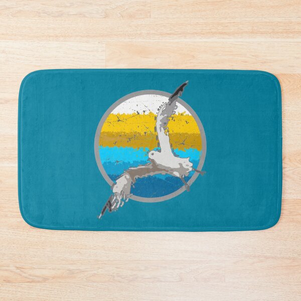 Item preview, Seagull by the sea designed and sold by Periartwork.