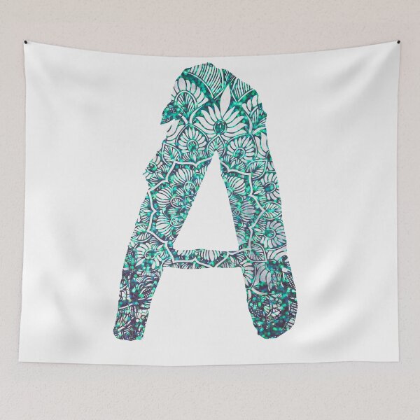 Item preview, A Name Initial Monogram designed and sold by hollanov98.