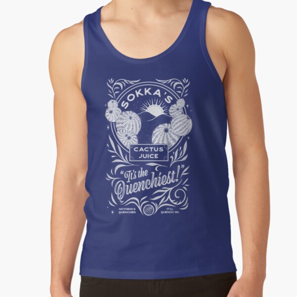 Sokkas ARTISANAL Cactus Juice Tank Top