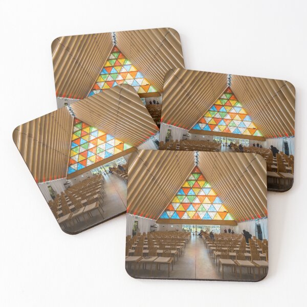 Item preview, Inside Christchurch's Transitional Cathedral designed and sold by Mark Prior.