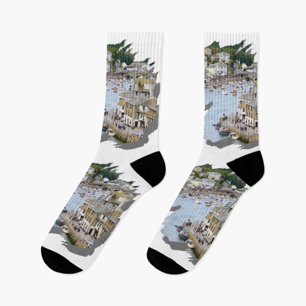Item preview, Looe Cornwall  designed and sold by BerylBez.