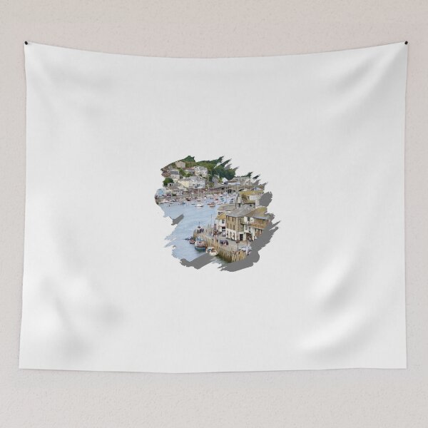 Item preview, Looe Cornwall  designed and sold by BerylBez.