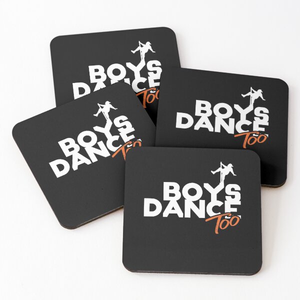 Item preview, Boys Dance Too Dancing Teacher Pole Dancer September Class Coach Fans Gift designed and sold by Dressed For  Duty.