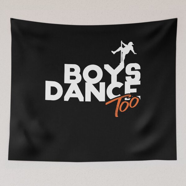 Item preview, Boys Dance Too Dancing Teacher Pole Dancer September Class Coach Fans Gift designed and sold by Dressed For  Duty.