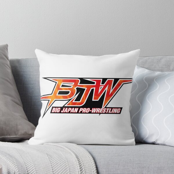 Item preview, Big Japan Pro Wrestling - BJPW Logo designed and sold by strongstyled.