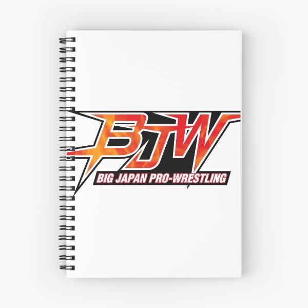 Item preview, Big Japan Pro Wrestling - BJPW Logo designed and sold by strongstyled.