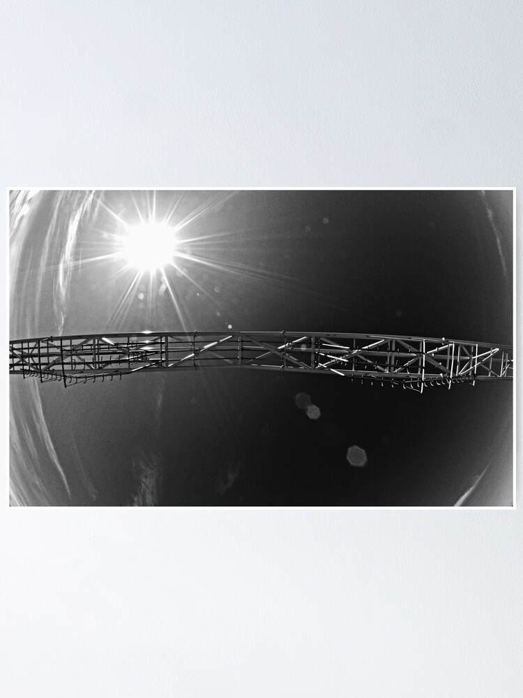 Thumbnail 1 of 3, Poster, Sun Showers designed and sold by Jdubphotog.