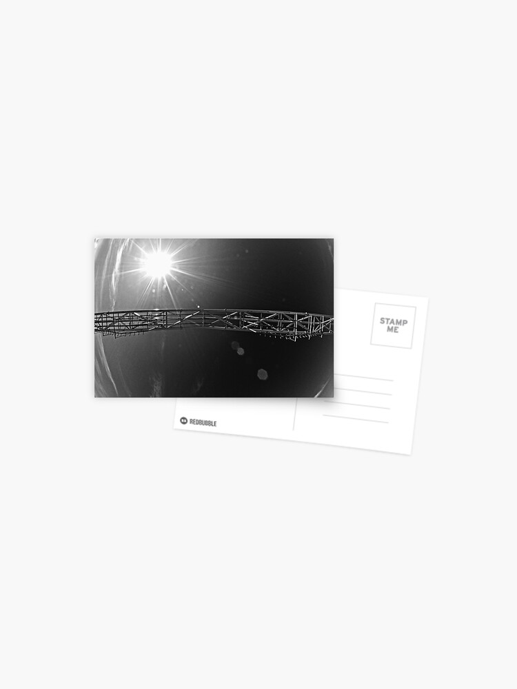 Thumbnail 1 of 2, Postcard, Sun Showers designed and sold by Jdubphotog.