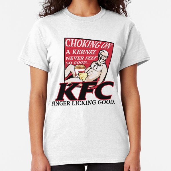 dfd kfc shirt