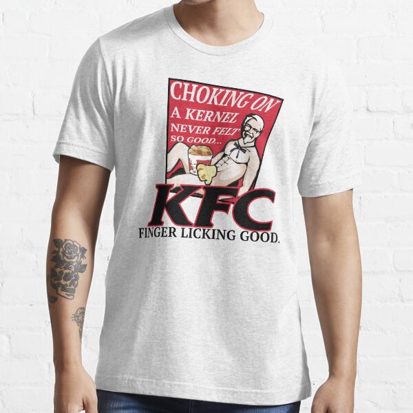 Ksi Kfc Logo T Shirt By Abubalodesigns Redbubble Ksi Kfc Logo T Shirt By Abubalodesigns Redbubble
