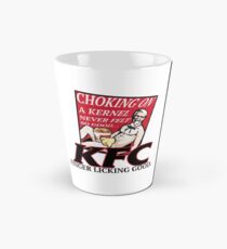 KFC: AUF EINEM KERN KOCHEN Tasse (konisch)