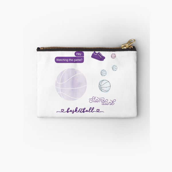 Item preview, Purple Watercolor Basketball Pack designed and sold by The-Goods.