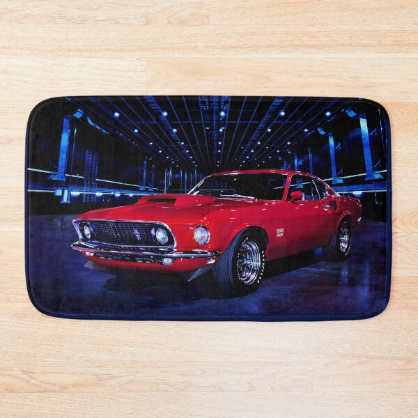 Item preview, The BOSS (429) Mustang designed and sold by Thomas Burtney.