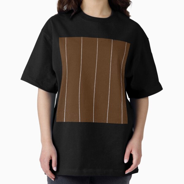 Item preview, Chocolate Pinstripe designed and sold by designbywhacky.