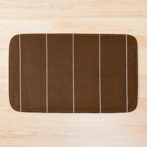 Item preview, Chocolate Pinstripe designed and sold by designbywhacky.
