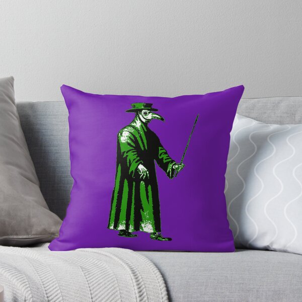 Item preview, Plague Doctor designed and sold by Child of the Corn Designs.