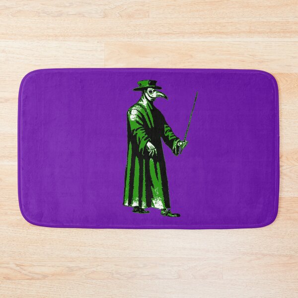 Item preview, Plague Doctor designed and sold by Child of the Corn Designs.