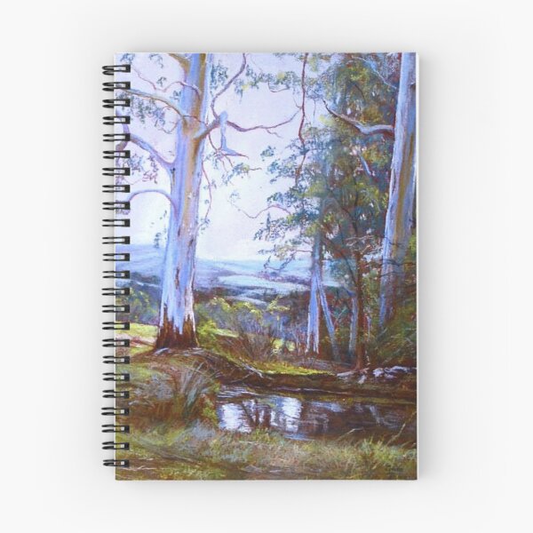 Item preview, By Heysen's Pool designed and sold by Lynda Robinson.