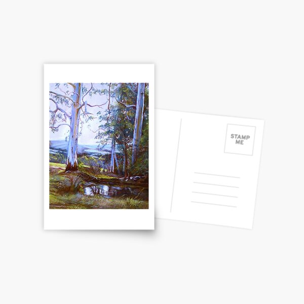 Item preview, By Heysen's Pool designed and sold by Lynda Robinson.