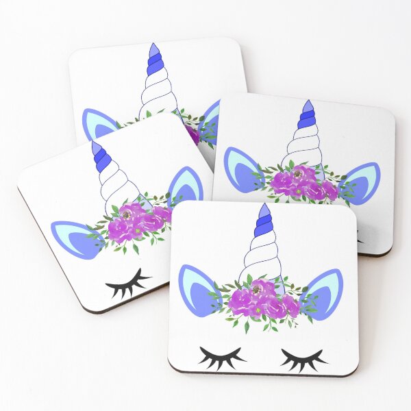 Item preview, unicorn crown flower bouquet designed and sold by atevern.