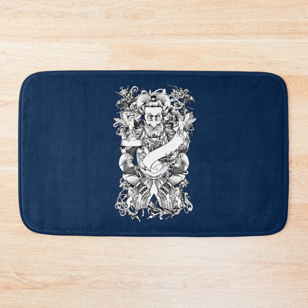 Item preview, Maestro de samurai designed and sold by tpixx.