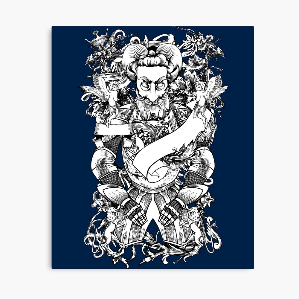 hyakkimaru dororo' Poster, picture, metal print, paint by SyanArt