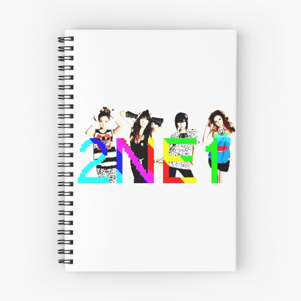 Item preview, 2ne1 Rainbow designed and sold by BerryBlossoms.