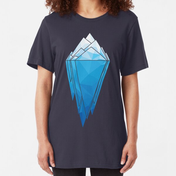 Antarctica Slim Fit T-Shirt