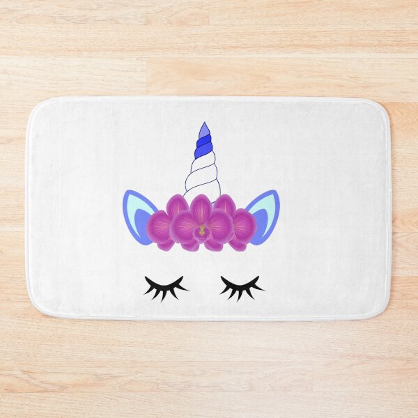 Item preview, unicorn crown violet orchid designed and sold by atevern.