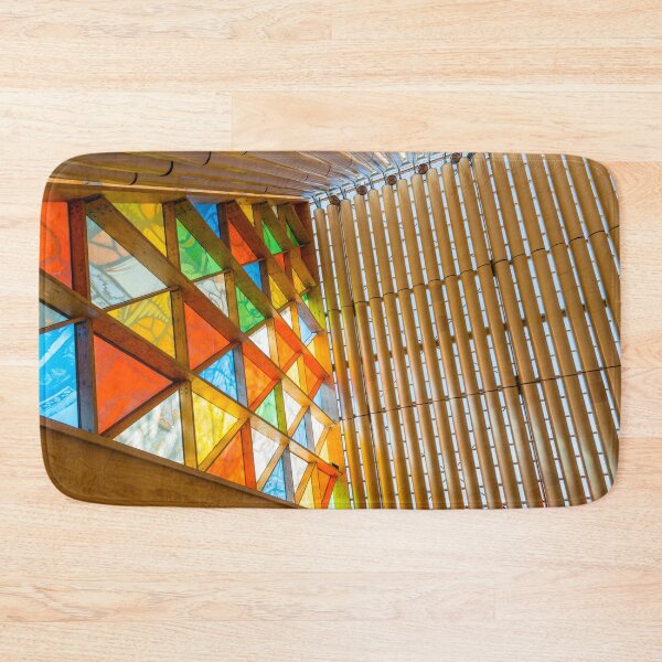 Item preview, Christchurch's Transitional Cathedral designed and sold by Mark Prior.