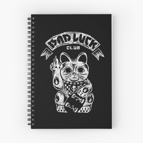 Item preview, Bad Luck Club designed and sold by saimen.