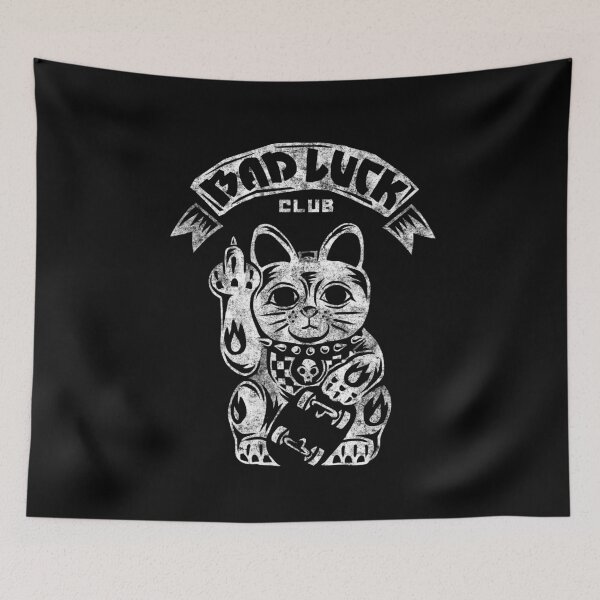 Item preview, Bad Luck Club designed and sold by saimen.
