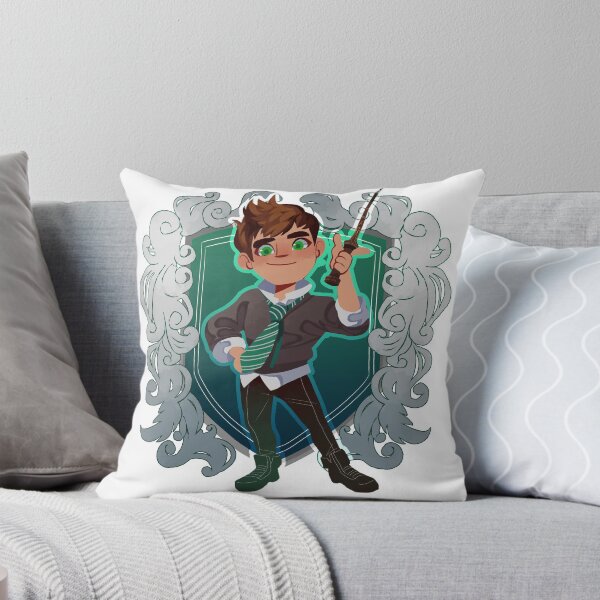Item preview, HPHM- Barnaby Lee House Crest designed and sold by tealspell.