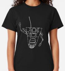 CL4P-TP - Grenzgebiete Classic T-Shirt