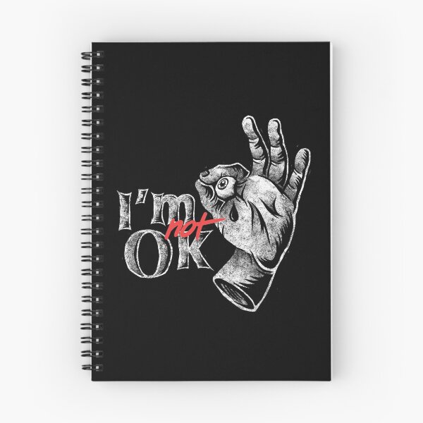 Item preview, I'm not ok designed and sold by saimen.