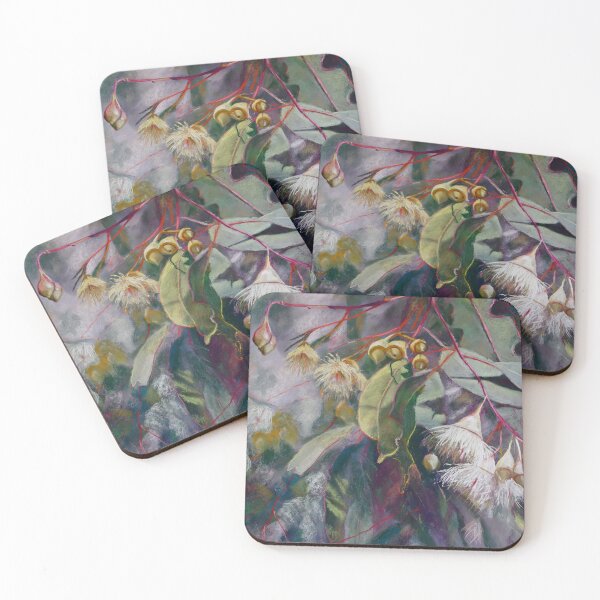 Item preview, Ironbark Blossom designed and sold by Lynda Robinson.