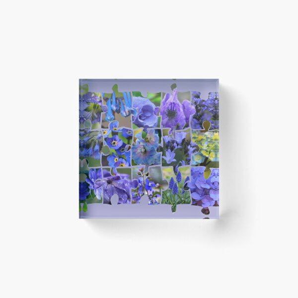 Item preview, The Blue Garden designed and sold by cuprum.