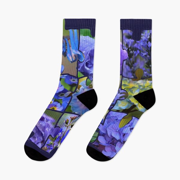 Item preview, The Blue Garden designed and sold by cuprum.