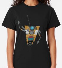 CL4P-TP - Grenzgebiete Classic T-Shirt