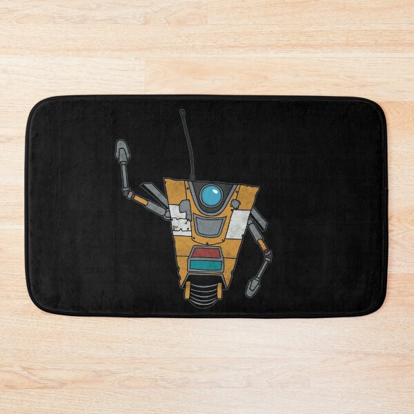 Item preview, CL4P-TP - Borderlands designed and sold by ValentinaHramov.