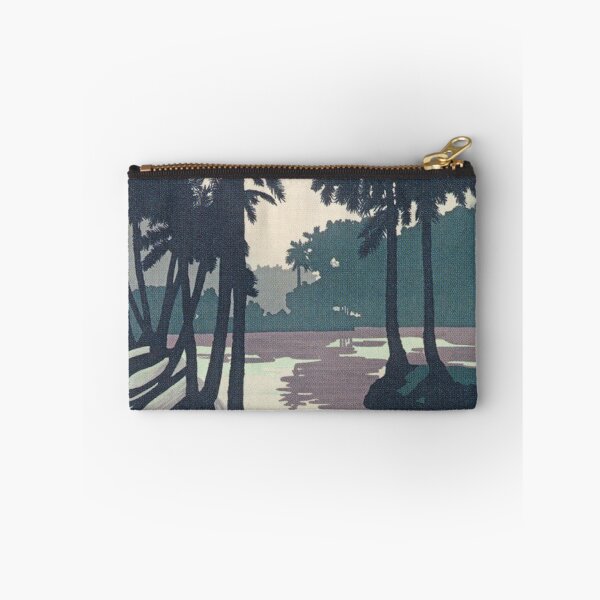 Item preview, Bengal, India Vintage Travel Poster designed and sold by vintagevivian.