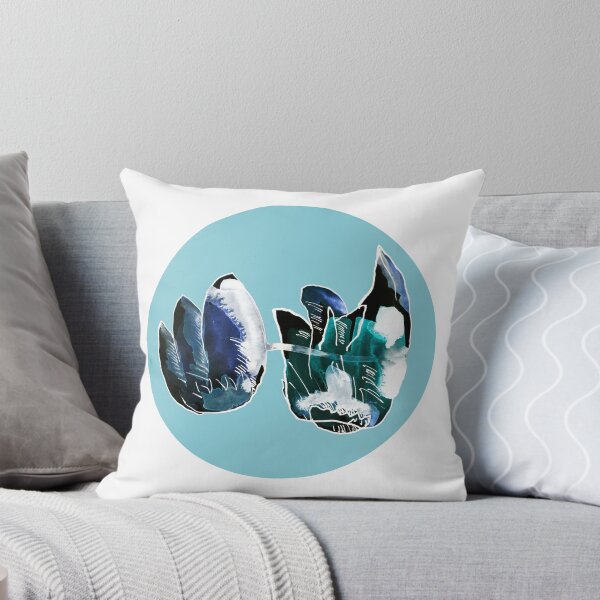 Item preview, Two Blue Folwers designed and sold by Istvan Ocztos.