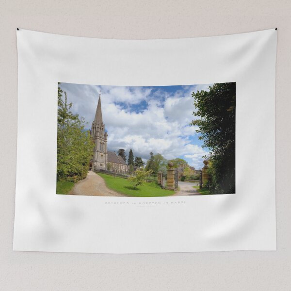 Item preview, Batsford, Gloucestershire designed and sold by andrewroland.