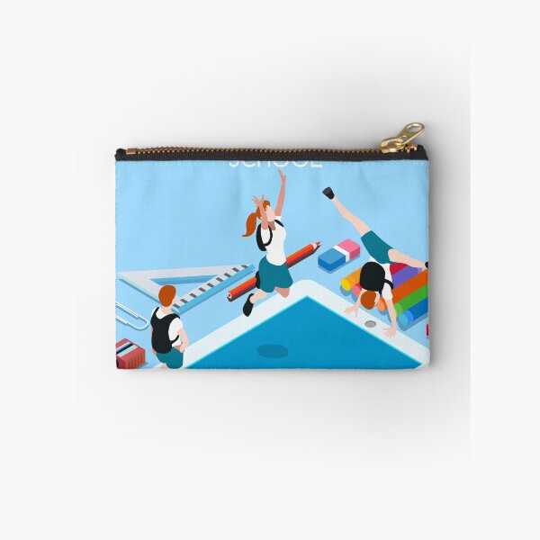 Item preview, School Devices Tablet designed and sold by aurielaki.