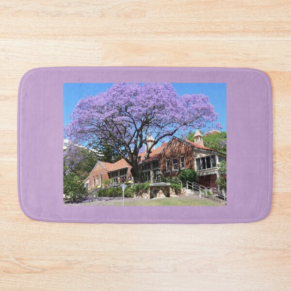 Item preview, Jacaranda tree, Australia designed and sold by PhotosByG.